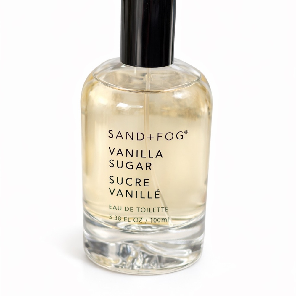Sand + Fog Vanilla Sugar Eau de Toilette